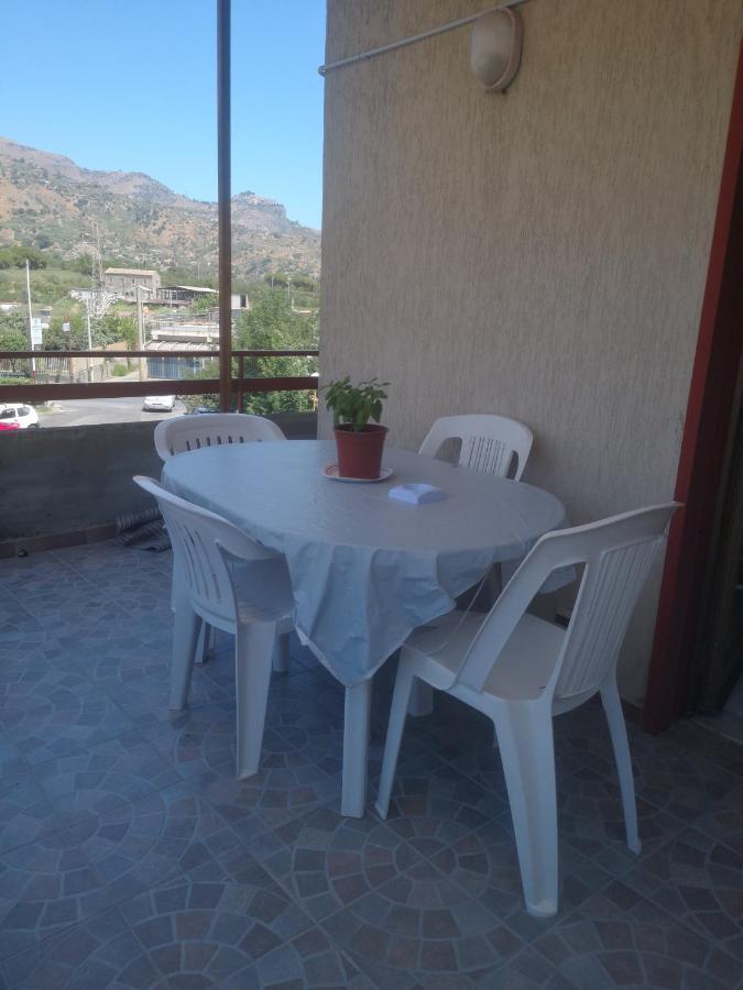 La Mia Casetta Taormina Exterior photo